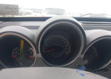 2010 Dodge Nitro Shock from USA, damaged, VIN 1D4PU7GX0AW174487